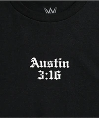 Primitive x WWE Kids Austin Chrome Skull T-Shirt