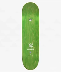Primitive x WWE Ribeiro Mankind 8.5" Skateboard Deck