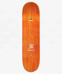Primitive x WWE Rodriguez Kane 8.25" Skateboard Deck