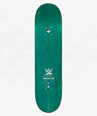 Primitive x WWE Silvas Guerrero 8.25" Skateboard Deck
