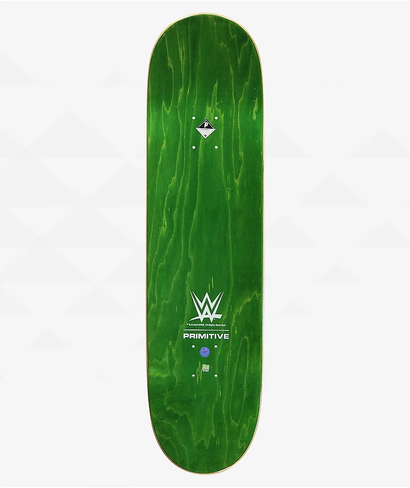 Primitive x WWE Villani Mysterio 8.5" Skateboard Deck