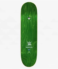 Primitive x WWE Villani Mysterio 8.5" Skateboard Deck