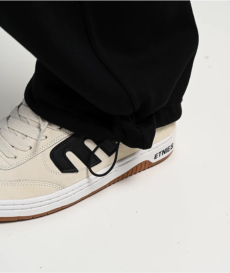 Pro Club Black Heavyweight Cargo Sweatpants