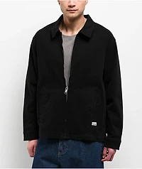 Pro Club Black Mechanic Jacket