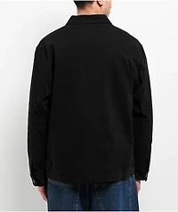 Pro Club Black Mechanic Jacket