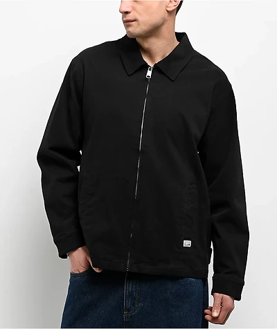 Pro Club Black Mechanic Jacket