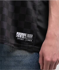 Pro Club Black Soccer Jersey