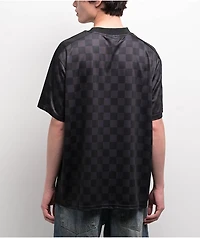 Pro Club Black Soccer Jersey