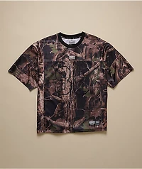 Pro Club Camo Heavyweight Football Jersey