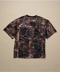 Pro Club Camo Heavyweight Football Jersey