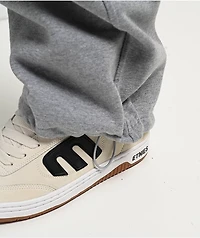 Pro Club Grey Heavyweight Cargo Sweatpants