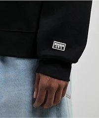 Pro Club Heavyweight Black Crewneck Sweatshirt