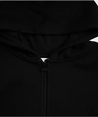 Pro Club Kids Fleece Black Zip Hoodie