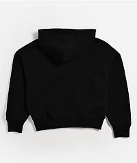 Pro Club Kids Fleece Black Zip Hoodie