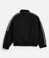 Pro Club Kids Full Court Black Track Jacket