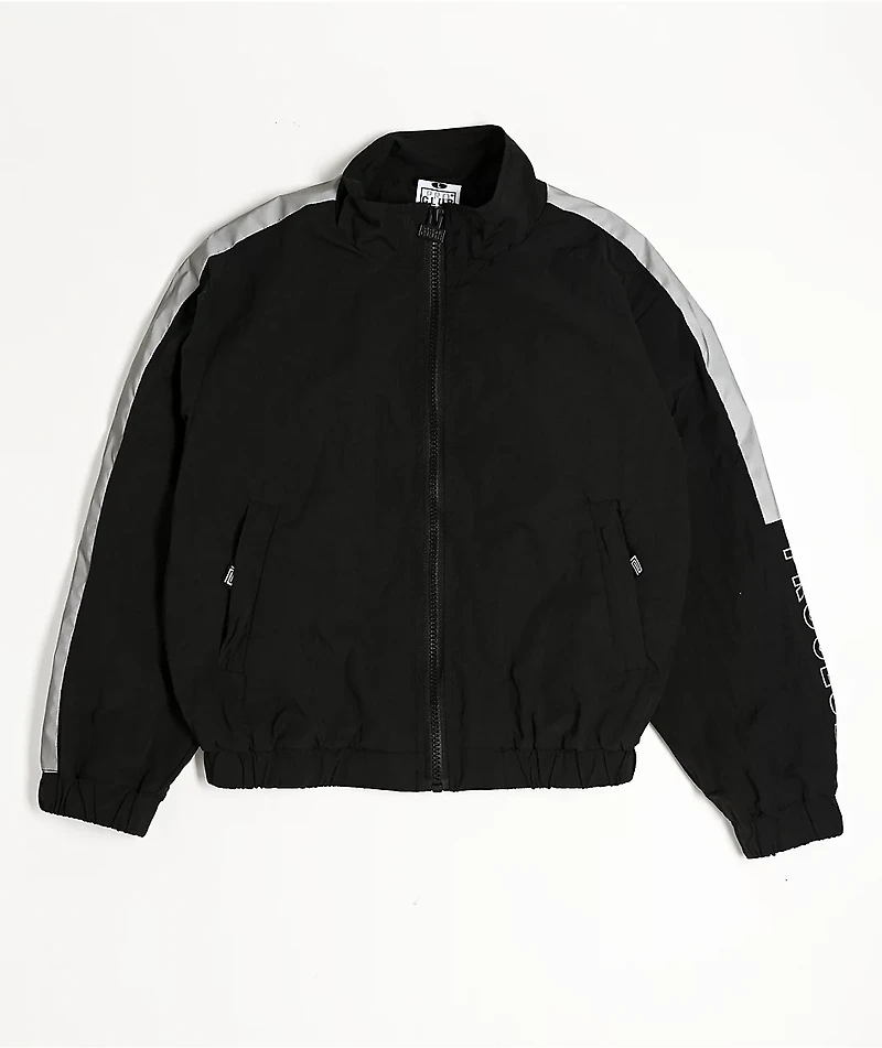 Pro Club Kids Full Court Black Track Jacket