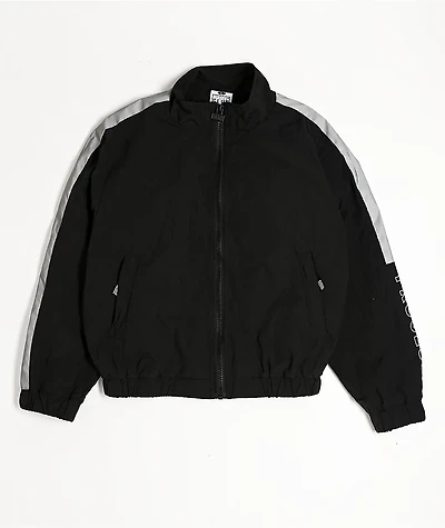 Pro Club Kids Full Court Black Track Jacket