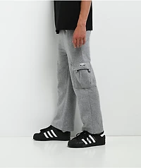Pro Club Kids Grey Cargo Sweatpants