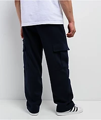 Pro Club Navy Cargo Sweatpants