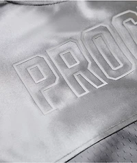 Pro Club Silver Heavyweight Football Jersey