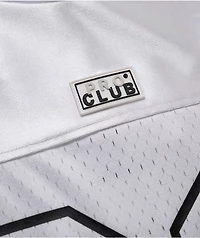 Pro Club White Heavyweight Football Jersey