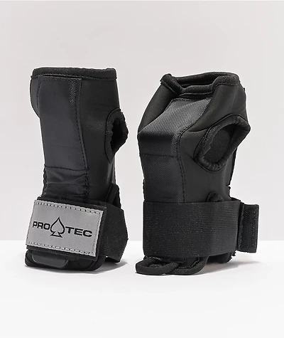 Pro-Tec IPS Black Wrist Guards