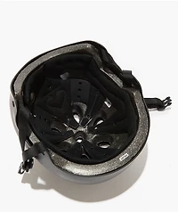 Pro-Tec Lasek CPSC Old School Matte Black Skateboard Helmet