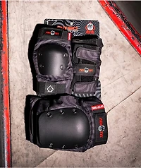 Pro-Tec x Spitfire Youth Street Gear 3 Pack Protective Pads