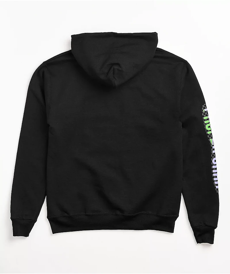 Proper Gnar Forever Black Hoodie