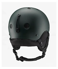 Protec Stealth Matte Fir Snowboard Helmet