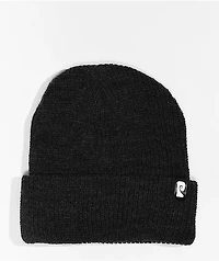 Psockadelic Tripper Head Charcoal Beanie