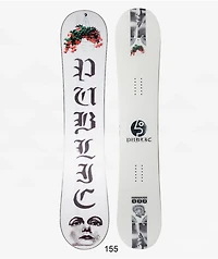 Public Disorder Snowboard 2026