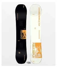 Public Display Snowboard 2024