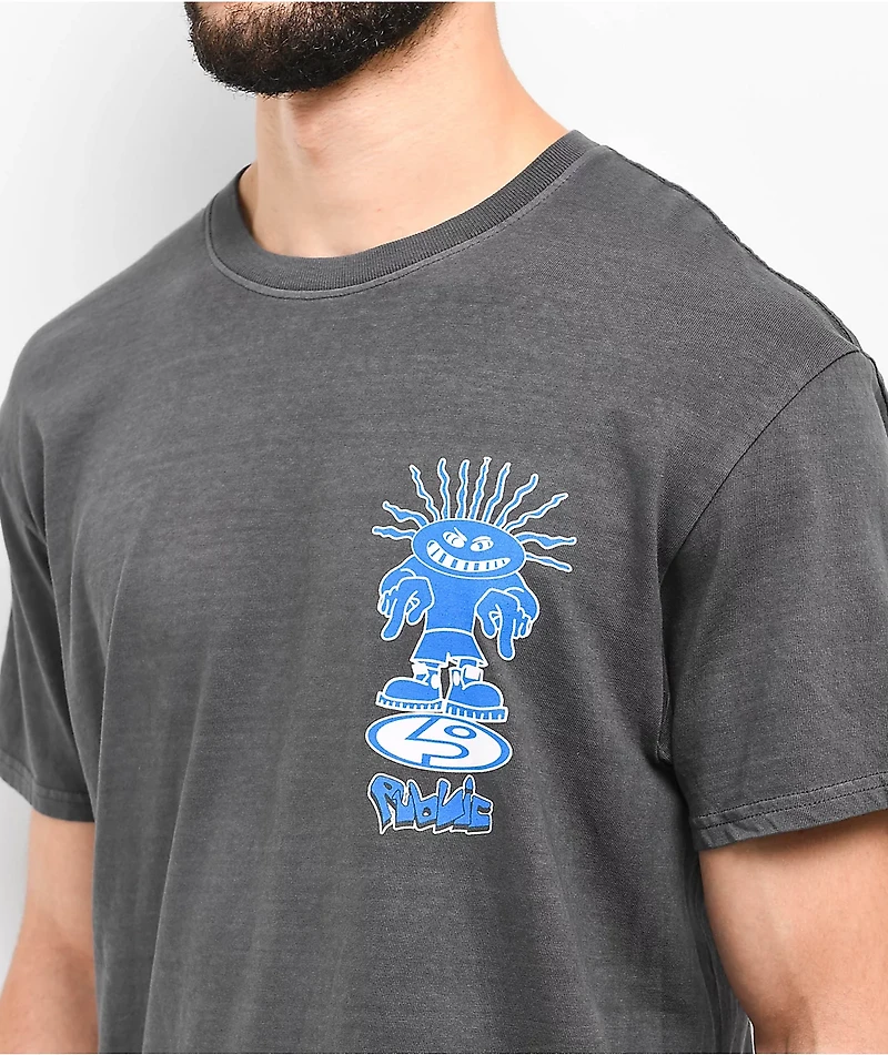 Public Dispute Grey T-Shirt