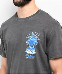 Public Dispute Grey T-Shirt