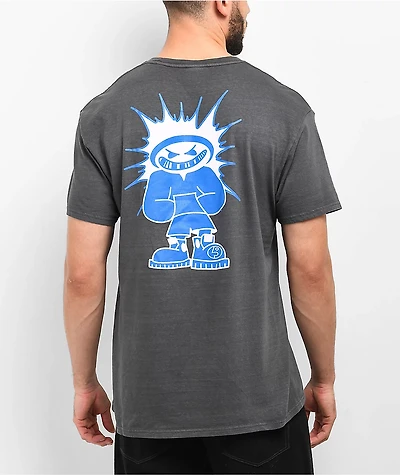 Public Dispute Grey T-Shirt