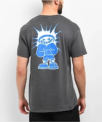 Public Dispute Grey T-Shirt