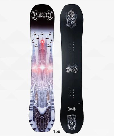 Public Dispute Snowboard 2026