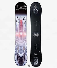 Public Dispute Snowboard 2026