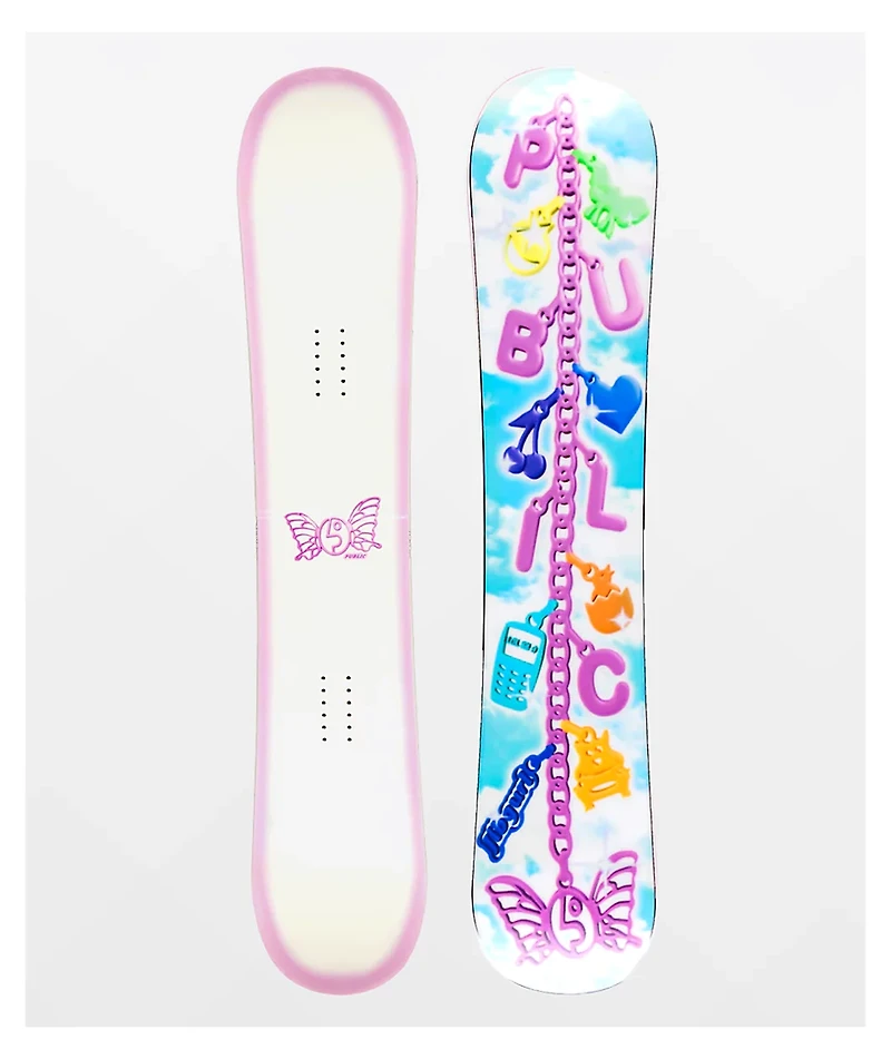 Public General Snowboard 2023