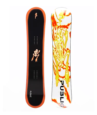 Public General Snowboard 2023