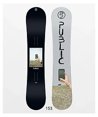 Public General Snowboard 2024