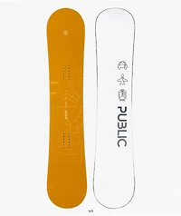 Public General Snowboard 2026