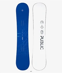 Public General Snowboard 2026