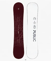 Public General Snowboard 2026