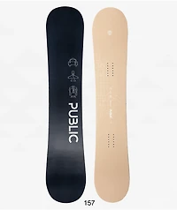 Public General Snowboard 2026
