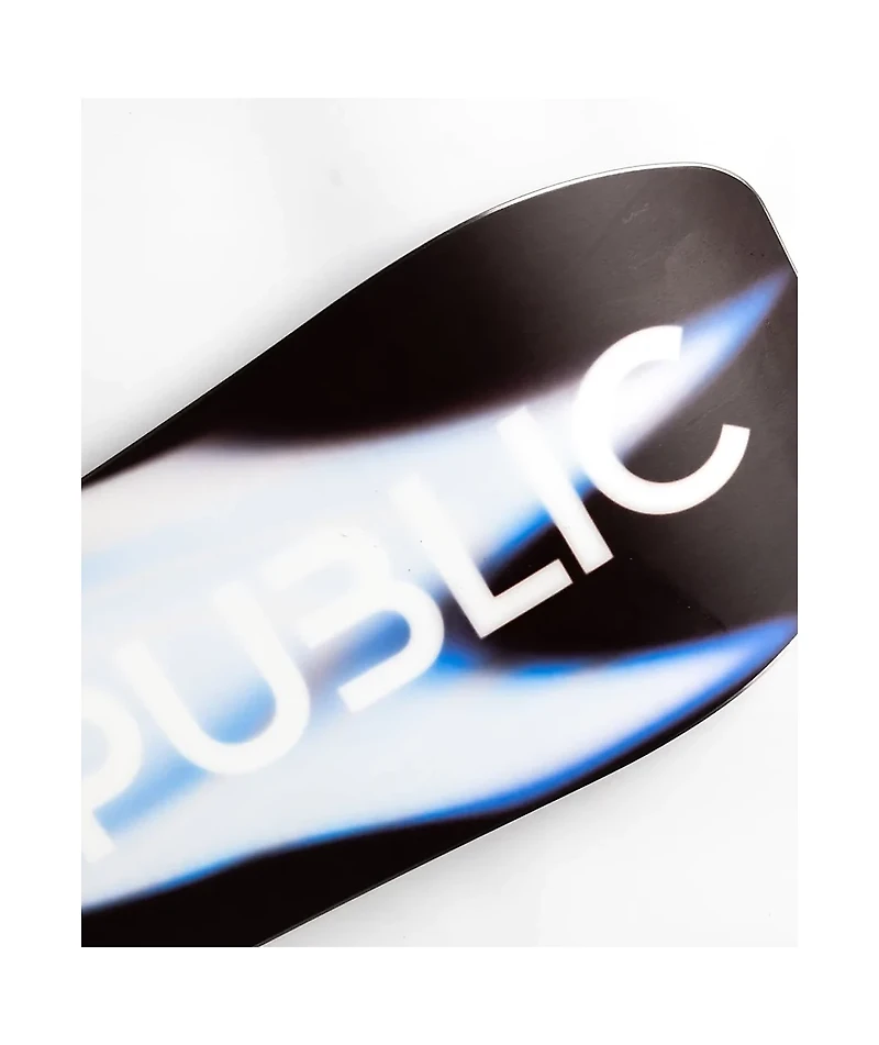 Public Research Snowboard 2024