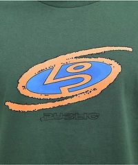 Public Whirlpool Grey T-Shirt