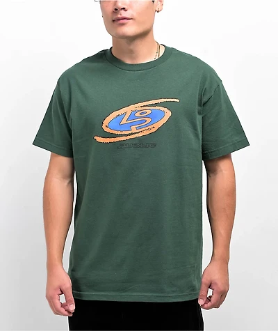 Public Whirlpool Grey T-Shirt