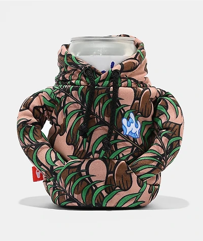 Puffin x Aaron Kai The Hawaii Camo Hoodie Can Cooler